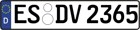 ES-DV2365