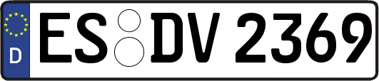 ES-DV2369