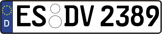 ES-DV2389