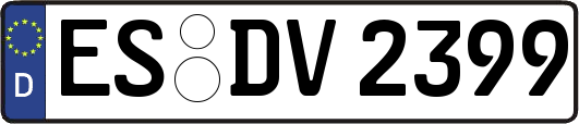 ES-DV2399