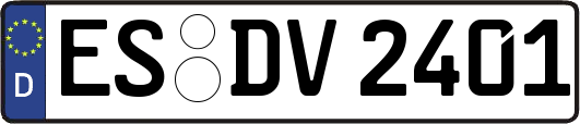 ES-DV2401