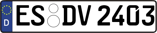 ES-DV2403