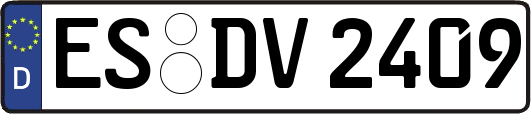 ES-DV2409