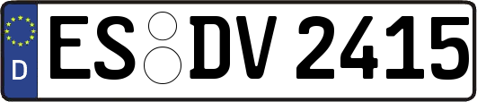 ES-DV2415