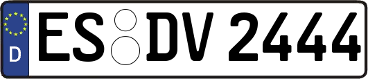 ES-DV2444