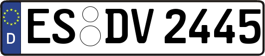 ES-DV2445