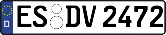 ES-DV2472