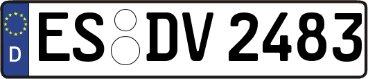 ES-DV2483