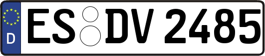 ES-DV2485