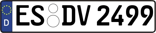 ES-DV2499