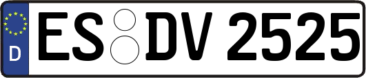 ES-DV2525