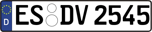 ES-DV2545