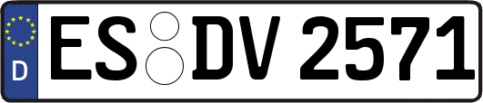 ES-DV2571
