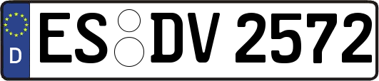 ES-DV2572