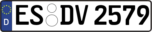 ES-DV2579