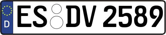 ES-DV2589