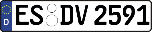 ES-DV2591