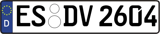 ES-DV2604