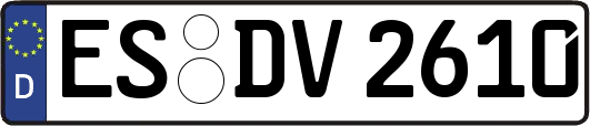 ES-DV2610