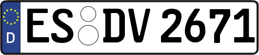ES-DV2671