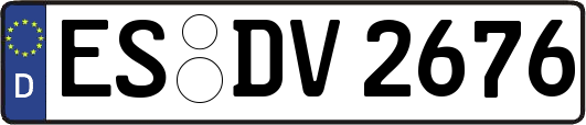 ES-DV2676