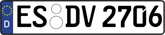 ES-DV2706