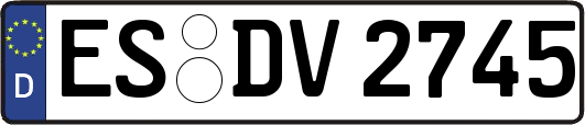 ES-DV2745