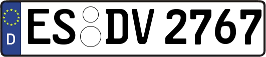ES-DV2767