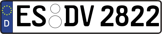 ES-DV2822