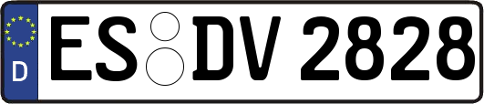 ES-DV2828