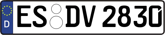 ES-DV2830