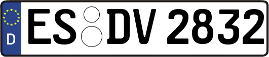 ES-DV2832