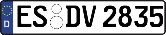 ES-DV2835