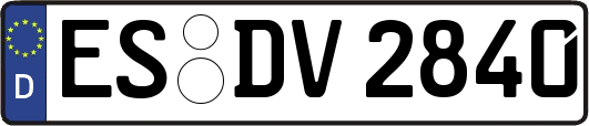 ES-DV2840