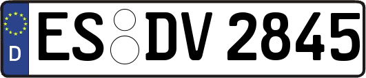 ES-DV2845