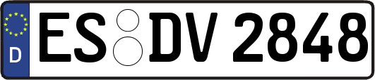 ES-DV2848