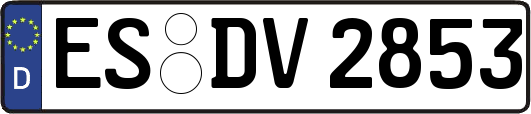 ES-DV2853