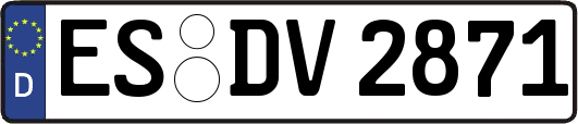ES-DV2871