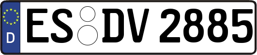 ES-DV2885