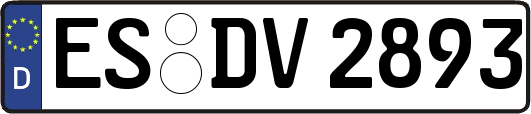 ES-DV2893