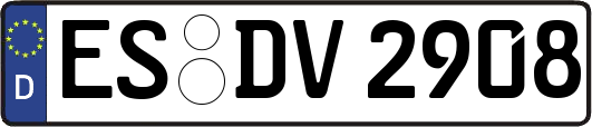 ES-DV2908
