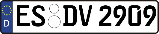 ES-DV2909