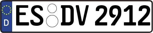 ES-DV2912