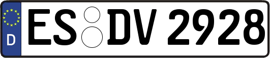 ES-DV2928