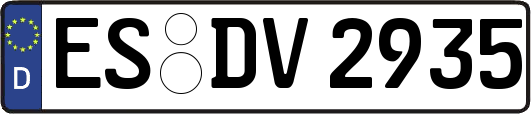 ES-DV2935