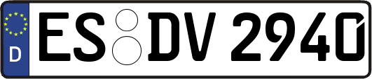 ES-DV2940