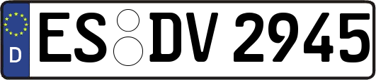 ES-DV2945