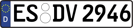 ES-DV2946