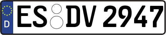 ES-DV2947