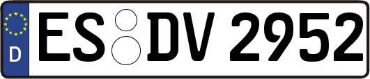 ES-DV2952